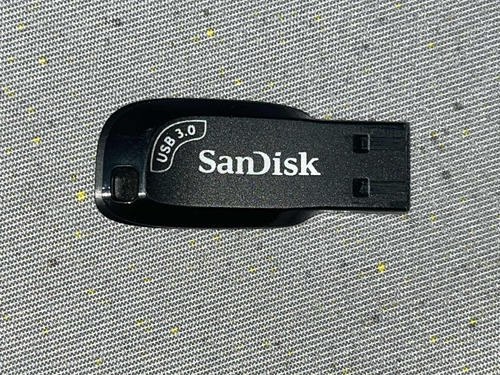 Pendrive Sandisk Usb 3.0 128 Gb