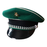 Gorra Ejercito Alemán Ex Rda Nationale Volksarmee Oficial 