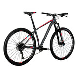 Bicicleta Belfort Coatl Rabe R29 T19 Negro Belfort 2024 Tamaño Del Cuadro 19