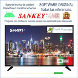 Software Original Tv Sankey Hasta 49 Pulgadas