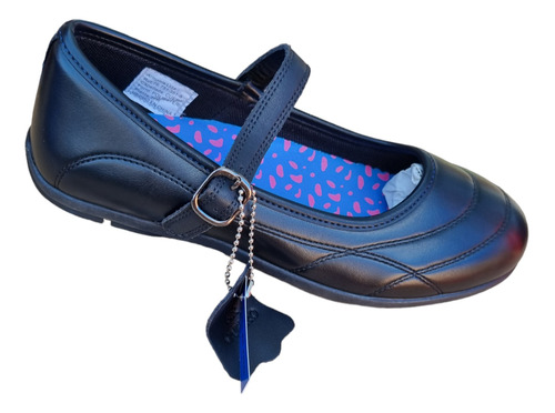 Zapato Escolar Mujer Cuero Zapato De Colegio Cuero