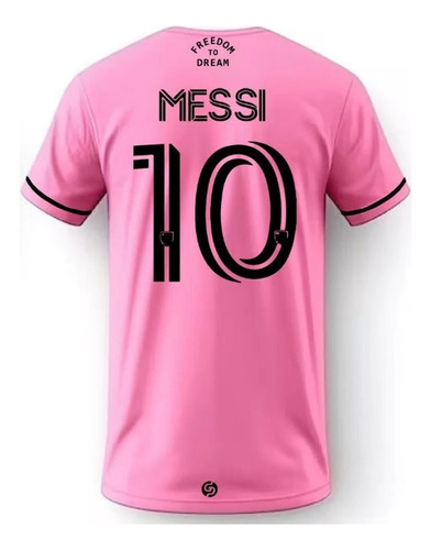 Camiseta Messi Inter Miami Nino/adulto