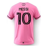 Camiseta Messi Inter Miami Nino/adulto