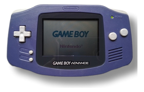 Consola Game Boy Advance Original (tapa Y Mica Genérica)