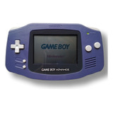 Consola Game Boy Advance Original (tapa Y Mica Genérica)