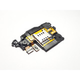 Flex Alto Falante/ Camera / Chip Original Para LG L4 2 E467f