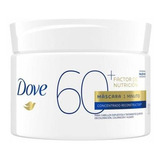 Mascarilla De Tratamiento Dove 1 Minuto Factor De Nutrición 60+ 300 G