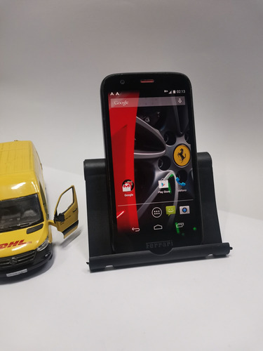 Moto G Ferrari Edition Libre Excelente 