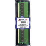 Memória Dale7 Ddr4 16gb 2666 Mhz Desktop 1.2v Kit 01 