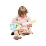Guitarra Didáctica Ukelele Para Niñas Y Niños
