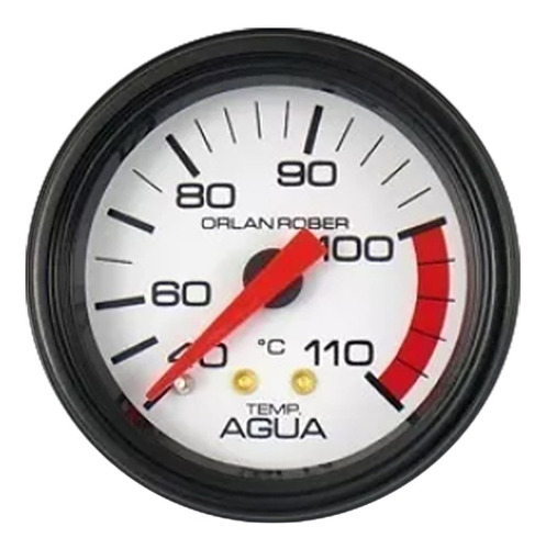 Reloj Temperatura De Agua 110 C Linea Blanca Orlan Rober