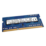 Memoria Hynix Hmt451s6bfr8 A-pb 4gb Ddr3l 1600 Mhz 204 Pines