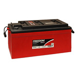 Bateria Estacionaria Freedom Df4100 240ah Nobreak, Solar