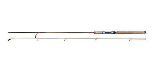 Caña De Pescar Spinning 2sec.1.65m Sp024-165 Profesional