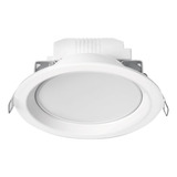 Luminario Led Empotrado Redondo De 6 W Volteck 48095