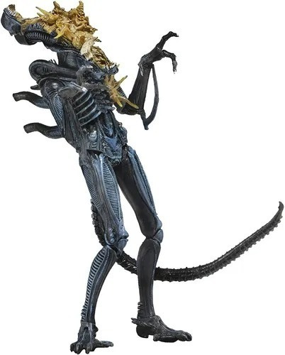 Alien Xenomorph Warrior Battle Damaged  Neca