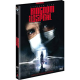 Dvd Kingdom Hospital Completa Lacrada Original Stephen King