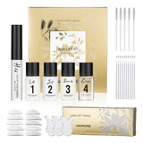 Kit Lash Lifting Profesional Original Laminado Spa Belleza