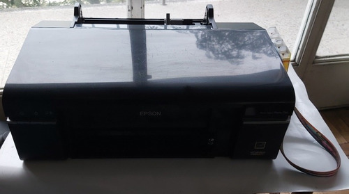 Impresora Epson Stylus Photo T50 Prende Sistema Recargable