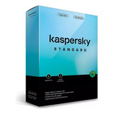 Kaspersky Standard 5 Dispositivos, 1 Año Licencia Digital 