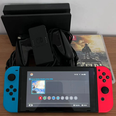 Nintendo Switch V2 | Mercado Livre