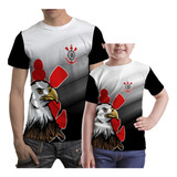 Camisa Corinthi.an.s Pai E Filho Camiseta Futebol (2cj) Mod2