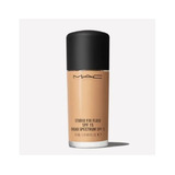 Base Maquillaje Studio Fix Fluid Spf15 Nc 35 Mac Cosmetics