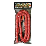 Cable De Instrumento Vox Vcc-90 9m-red 9 Metros En Espiral