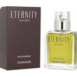 Eternity Calvin Klein For Men 100 Ml Nuevo En Caja Cerrada!!