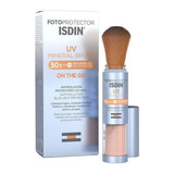 Isdin Fotoprotector Facial Uv Mineral Brush Spf 50+ 2g