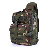 Mochila Tática 20l Militar À Prova D'água