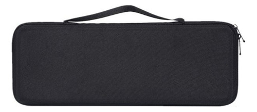 Funda De Teclado Inalámbrico De Viaje Portátil De Teclado