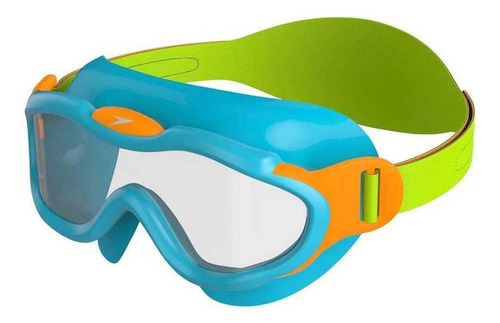 Antiparras Máscara Natación Speedo Biofuse Mask Infantil 2-6