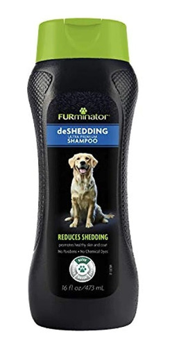 Shampoo Furminator Anti-caida 16 Oz