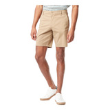 Short Hombre Ultimate Straight Fit Beige Dockers