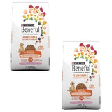 Alimento Para Perro Purina Beneful Cachorros 20 Kg