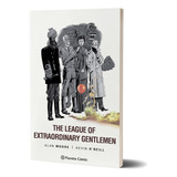 The League Of Extraordinary Gentlemen Nº 02/03 (trazado): N/a, De Alan Moore,  Kevin O'neill. N/a, Vol. N/a. Editorial Planeta Comics Argentica, Tapa Blanda, Edición N/a En Español, 2024