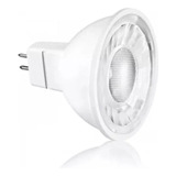 Dicroica Led 5w 12 Volts Mr16 Gu5.3 12v Cálida