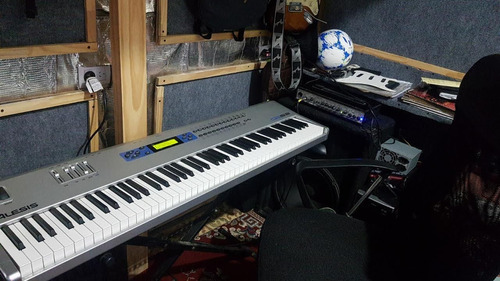 Sintetizador Alesis Qs 8.2 No Roland Nord Yamaha 