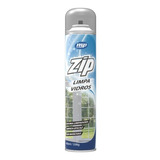 Limpa Vidros Espelhos Zip Clean Spray My Place Mp 400ml