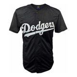 Jersey Dodgers Talla S Dama