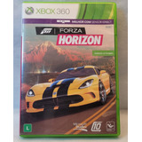 Jogo Forza Horizon 1 Original Xbox 360 Português Mídia Físic