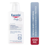  Baby Crema Corporal Eucerin 400 Ml