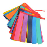 Guirnalda Flecos Tela Friselina 80 Grs X 2 Mt Muchos Colores