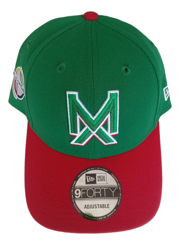 Gorra México Serie Del Caribe New Era Lmp Beisbol