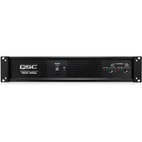 Amplificador Qsc De 2 Canales -potencia: 185w Por Canal A 8?