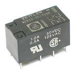 Rele Dip Relay Telefonia Señalizacion 2 Amp 12v 2 Inversores