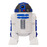 3d Recipiente Star Wars R2d2 Arturito 10 Cm