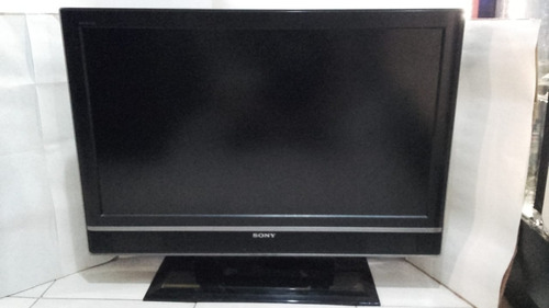 Lcd Sony 37'' Con Control Remoto