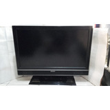 Lcd Sony 37'' Con Control Remoto